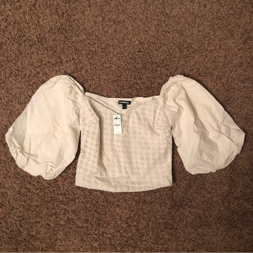Express Top NWT - Picture 4 of 6